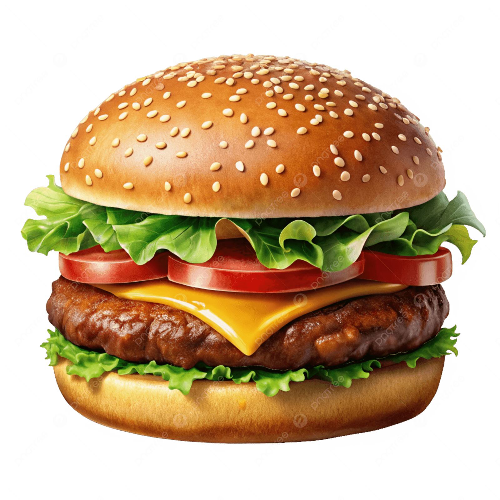 burger
